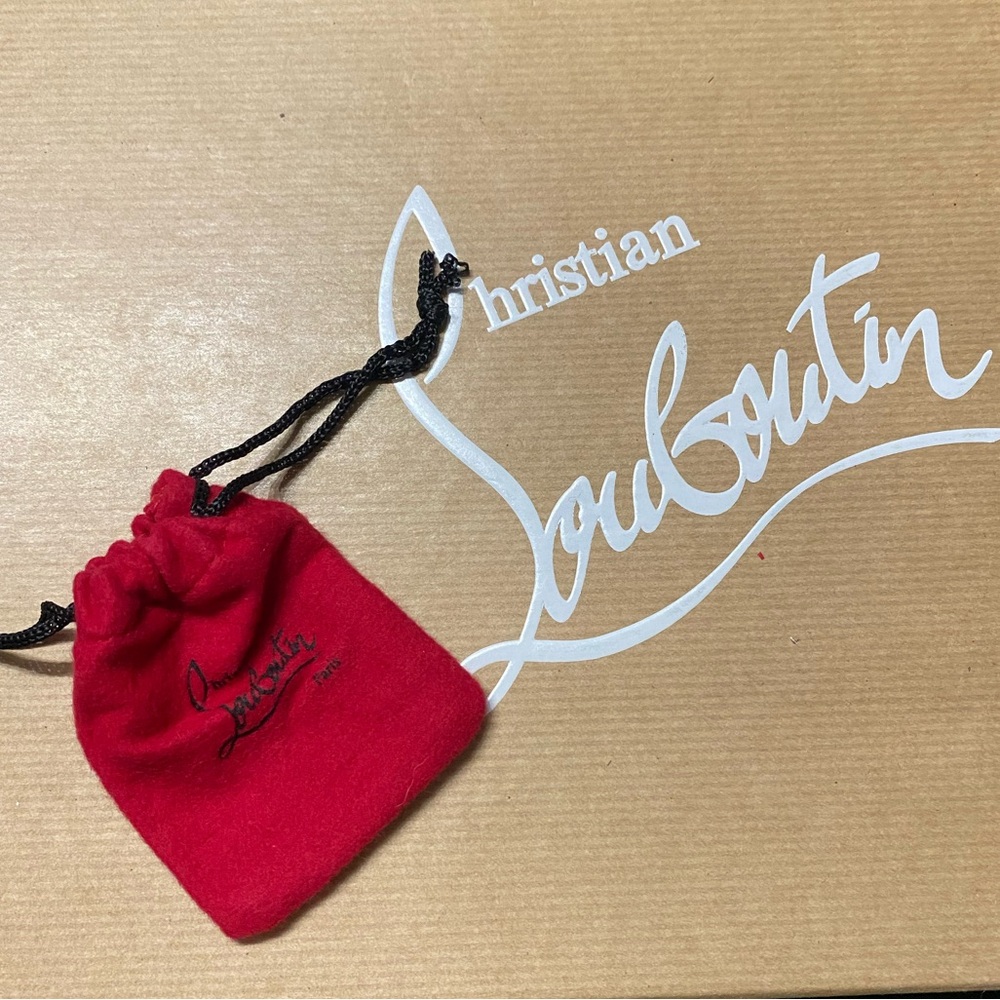 CHRISTIAN LOUBOUTIN - Picture 11 of 12
